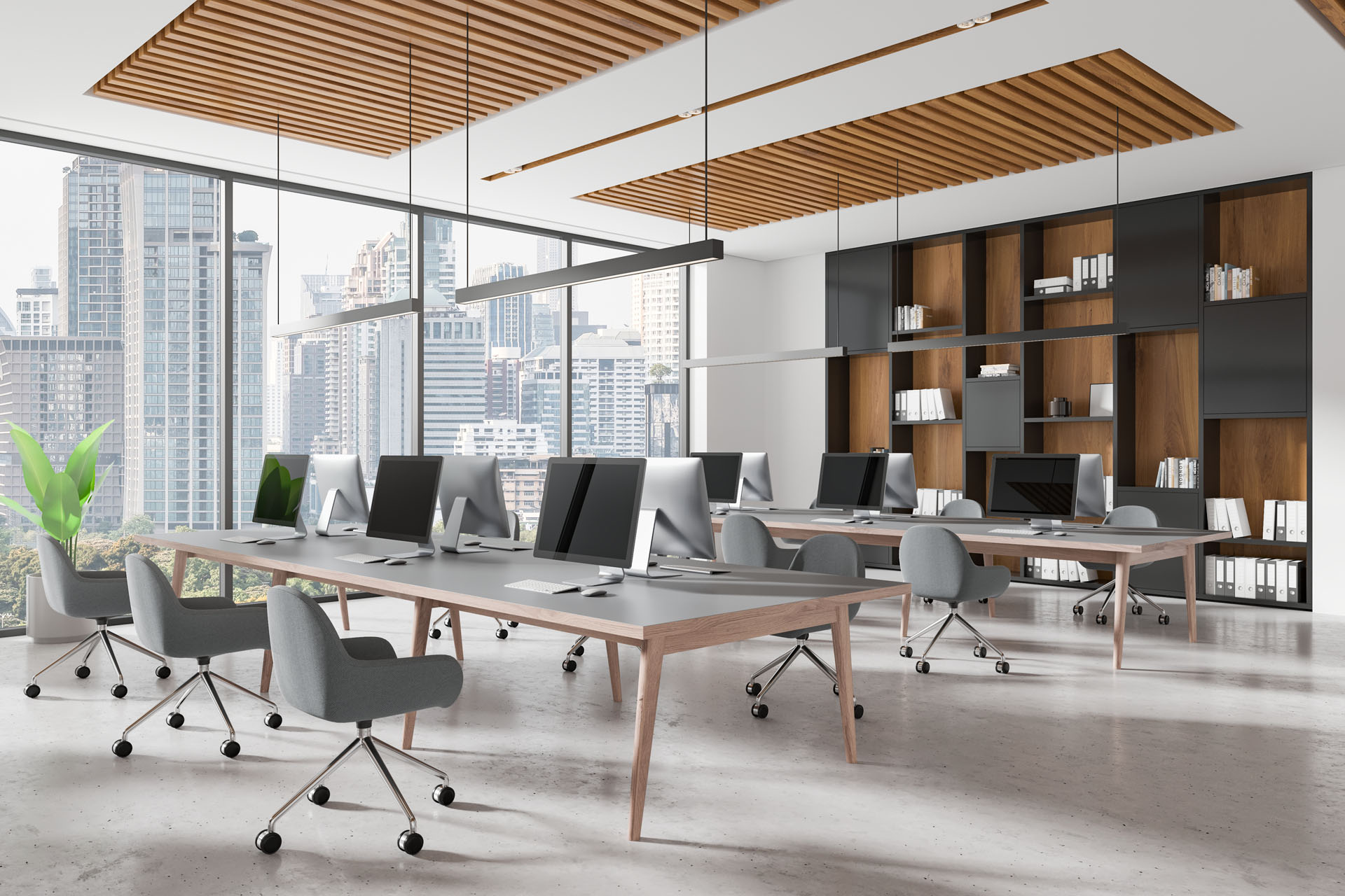 Bureau corpo_ELEMENT-Tuile_Woodzco