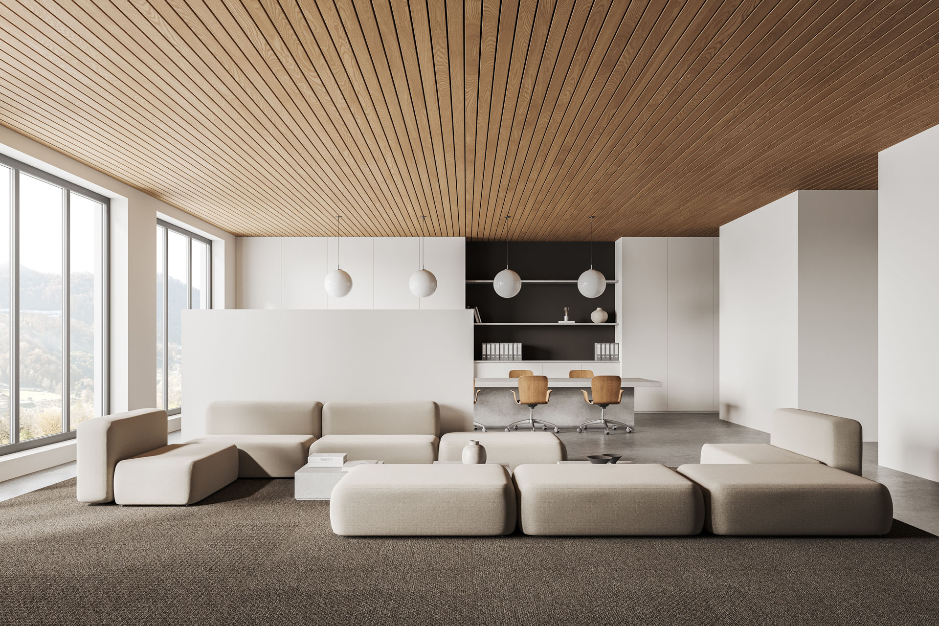 Espace conférence_Woodzco_ELEMENT PLANCHE